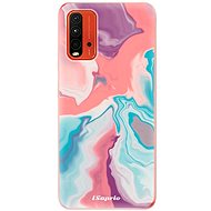 iSaprio New Liquid pro Xiaomi Redmi 9T - Phone Cover