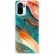iSaprio Abstract Marble pro Xiaomi Redmi Note 10 / Note 10S - Phone Cover