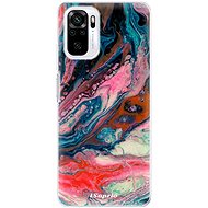 iSaprio Abstract Paint 01 pro Xiaomi Redmi Note 10 / Note 10S - Phone Cover