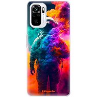 iSaprio Astronaut in Colors for Xiaomi Redmi Note 10 / Note 10S - Phone Cover