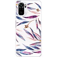iSaprio Eucalyptus pro Xiaomi Redmi Note 10 / Note 10S - Phone Cover