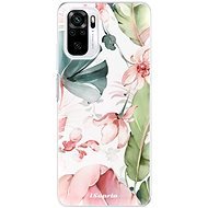 iSaprio Exotic Pattern 01 pro Xiaomi Redmi Note 10 / Note 10S - Phone Cover