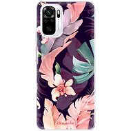 iSaprio Exotic Pattern 02 pro Xiaomi Redmi Note 10 / Note 10S - Phone Cover