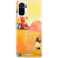 iSaprio Fall Forest pro Xiaomi Redmi Note 10 / Note 10S - Phone Cover