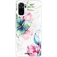 iSaprio Flower Art 01 pro Xiaomi Redmi Note 10 / Note 10S - Phone Cover