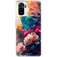 iSaprio Flower Design pro Xiaomi Redmi Note 10 / Note 10S - Phone Cover