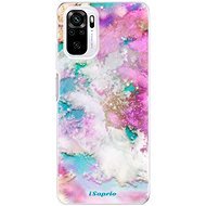 iSaprio Galactic Paper pro Xiaomi Redmi Note 10 / Note 10S - Phone Cover
