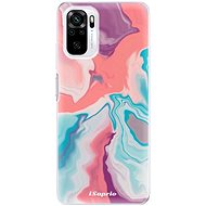 iSaprio New Liquid pro Xiaomi Redmi Note 10 / Note 10S - Phone Cover