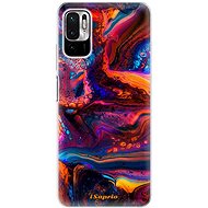 iSaprio Abstract Paint 02 pro Xiaomi Redmi Note 10 5G - Phone Cover