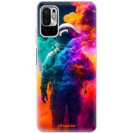 iSaprio Astronaut in Colors for Xiaomi Redmi Note 10 5G - Phone Cover