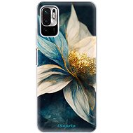 iSaprio Blue Petals pro Xiaomi Redmi Note 10 5G - Phone Cover