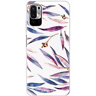 iSaprio Eucalyptus pro Xiaomi Redmi Note 10 5G - Phone Cover