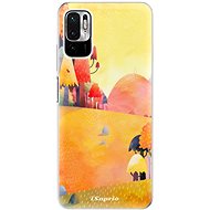 iSaprio Fall Forest pro Xiaomi Redmi Note 10 5G - Phone Cover