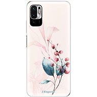 iSaprio Flower Art 02 for Xiaomi Redmi Note 10 5G - Phone Cover