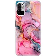 iSaprio Golden Pastel pro Xiaomi Redmi Note 10 5G - Phone Cover