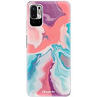 iSaprio New Liquid pro Xiaomi Redmi Note 10 5G - Phone Cover