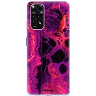 iSaprio Abstract Dark 01 pro Xiaomi Redmi Note 11 / Note 11S - Phone Cover