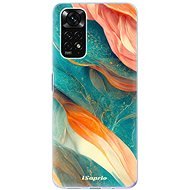 iSaprio Abstract Marble pre Xiaomi Redmi Note 11 / Note 11S - Kryt na mobil