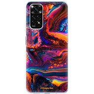 iSaprio Abstract Paint 02 pro Xiaomi Redmi Note 11 / Note 11S - Phone Cover
