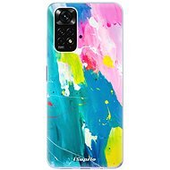 iSaprio Abstract Paint 04 pro Xiaomi Redmi Note 11 / Note 11S - Phone Cover