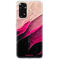 iSaprio Black and Pink for Xiaomi Redmi Note 11 / Note 11S - Phone Cover