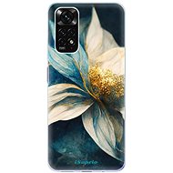 iSaprio Blue Petals pro Xiaomi Redmi Note 11 / Note 11S - Phone Cover