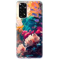 iSaprio Flower Design pro Xiaomi Redmi Note 11 / Note 11S - Phone Cover