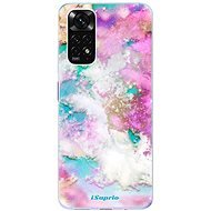 iSaprio Galactic Paper pro Xiaomi Redmi Note 11 / Note 11S - Phone Cover