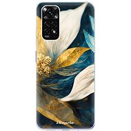 iSaprio Gold Petals for Xiaomi Redmi Note 11 / Note 11S - Phone Cover