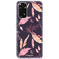 iSaprio Herbal Pattern pro Xiaomi Redmi Note 11 / Note 11S - Phone Cover