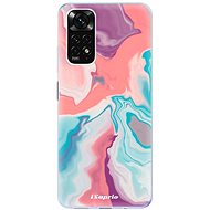 iSaprio New Liquid pro Xiaomi Redmi Note 11 / Note 11S - Phone Cover