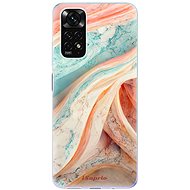 iSaprio Orange and Blue pro Xiaomi Redmi Note 11 / Note 11S - Phone Cover