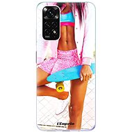 iSaprio Skate girl 01 pro Xiaomi Redmi Note 11 / Note 11S - Phone Cover