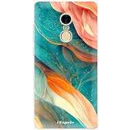 iSaprio Abstract Marble pro Xiaomi Redmi Note 4 - Phone Cover