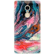 iSaprio Abstract Paint 01 pro Xiaomi Redmi Note 4 - Phone Cover