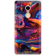 iSaprio Abstract Paint 02 pro Xiaomi Redmi Note 4 - Phone Cover