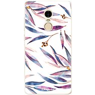 iSaprio Eucalyptus pro Xiaomi Redmi Note 4 - Phone Cover