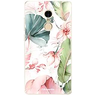 iSaprio Exotic Pattern 01 pro Xiaomi Redmi Note 4 - Phone Cover