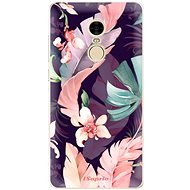 iSaprio Exotic Pattern 02 pro Xiaomi Redmi Note 4 - Phone Cover