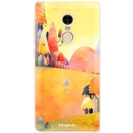 iSaprio Fall Forest pro Xiaomi Redmi Note 4 - Phone Cover