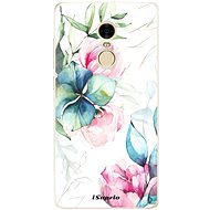 iSaprio Flower Art 01 pro Xiaomi Redmi Note 4 - Phone Cover