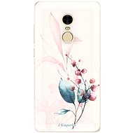iSaprio Flower Art 02 pro Xiaomi Redmi Note 4 - Phone Cover