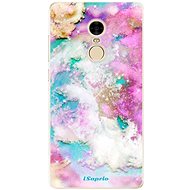 iSaprio Galactic Paper pro Xiaomi Redmi Note 4 - Phone Cover
