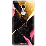 iSaprio Gold Pink Marble pro Xiaomi Redmi Note 4 - Phone Cover