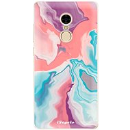 iSaprio New Liquid pro Xiaomi Redmi Note 4 - Phone Cover