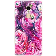 iSaprio Pink Bouquet pro Xiaomi Redmi Note 4 - Phone Cover