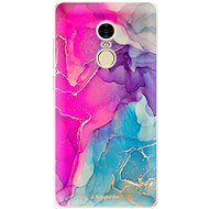 iSaprio Purple Ink pro Xiaomi Redmi Note 4 - Phone Cover