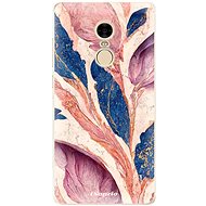 iSaprio Purple Leaves pro Xiaomi Redmi Note 4 - Phone Cover