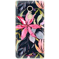 iSaprio Summer Flowers pro Xiaomi Redmi Note 4 - Phone Cover