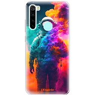iSaprio Astronaut in Colors pro Xiaomi Redmi Note 8 - Phone Cover